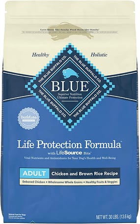 Blue Buffalo Life Protection Formula Adult Dry