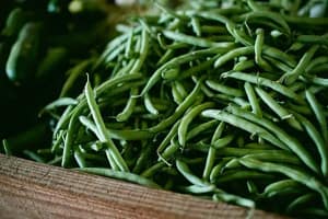 Green beans is a Natural foods